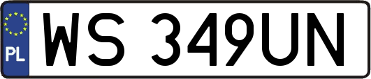 WS349UN