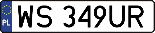 WS349UR