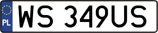 WS349US