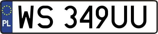 WS349UU