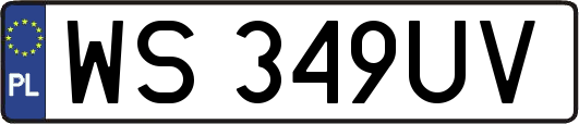 WS349UV