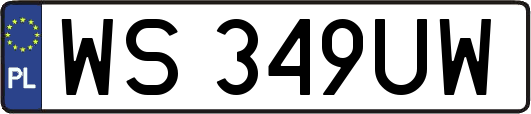 WS349UW