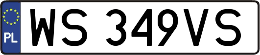 WS349VS