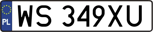 WS349XU