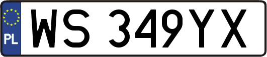 WS349YX