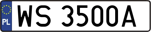 WS3500A