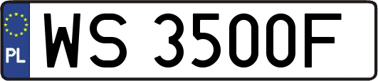 WS3500F