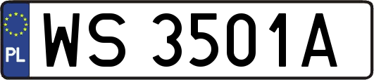 WS3501A