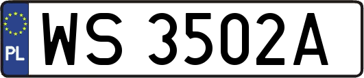 WS3502A