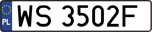 WS3502F