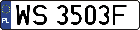 WS3503F
