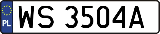 WS3504A