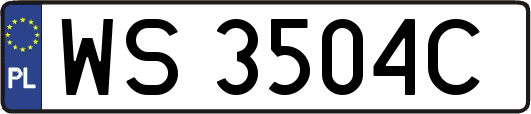 WS3504C