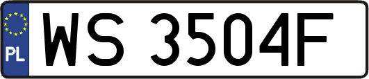 WS3504F