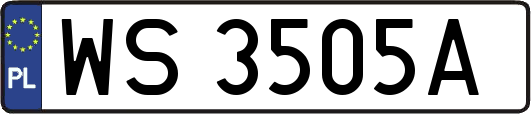 WS3505A