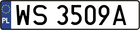 WS3509A