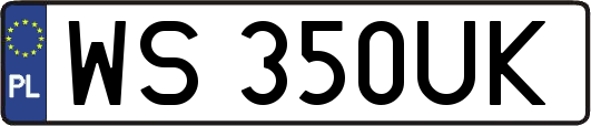 WS350UK