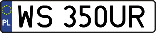 WS350UR