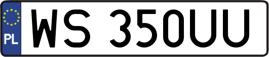 WS350UU