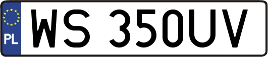WS350UV