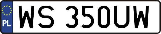 WS350UW