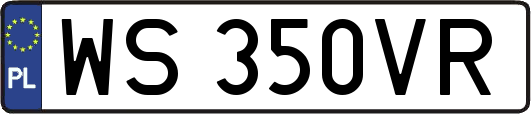 WS350VR
