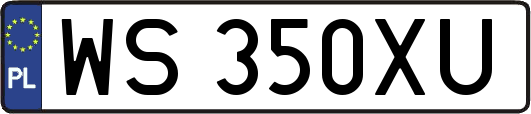 WS350XU