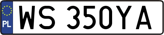 WS350YA