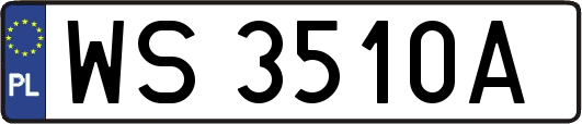 WS3510A