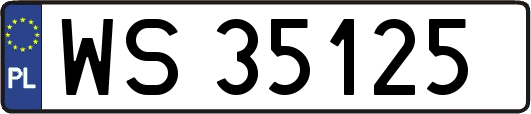 WS35125
