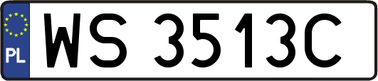 WS3513C