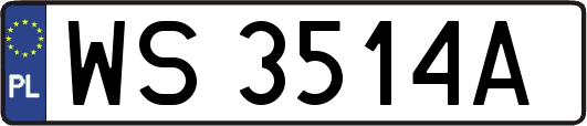 WS3514A