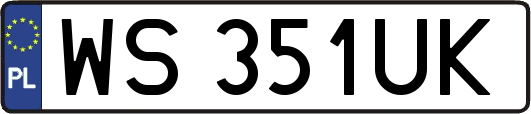 WS351UK