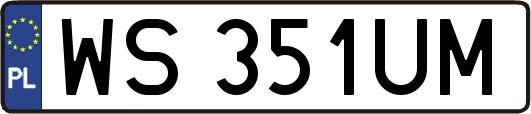 WS351UM