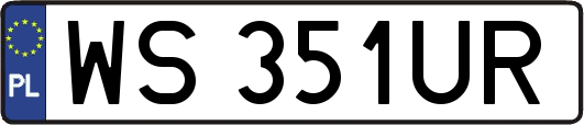 WS351UR