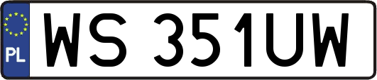 WS351UW