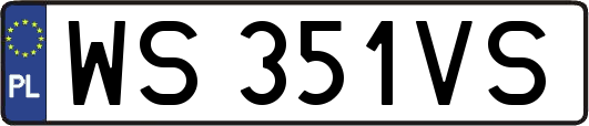 WS351VS