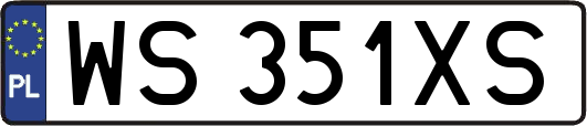 WS351XS