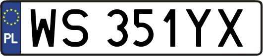 WS351YX