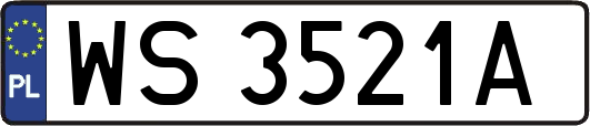 WS3521A