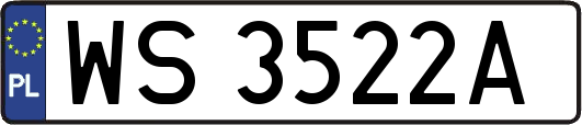 WS3522A