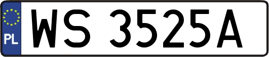 WS3525A