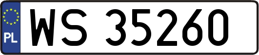 WS35260