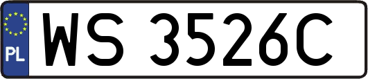 WS3526C