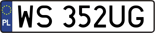 WS352UG