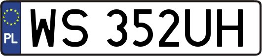 WS352UH