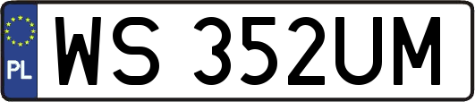 WS352UM