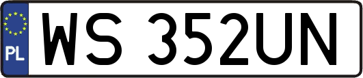 WS352UN