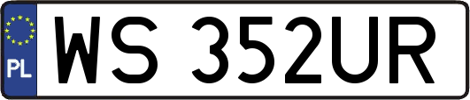 WS352UR