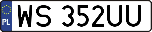 WS352UU